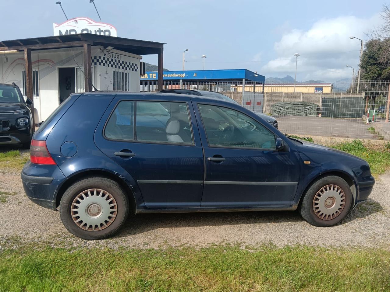 Volkswagen Golf 1.9 TDI/90 CV cat 5 porte