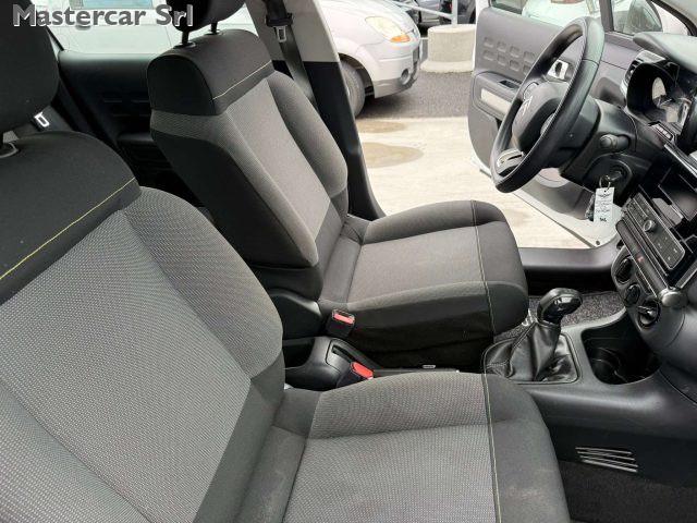 CITROEN C3 BLUEHDI 100 BUSINESS COMBI N1 4 posti TG : FZ069HK