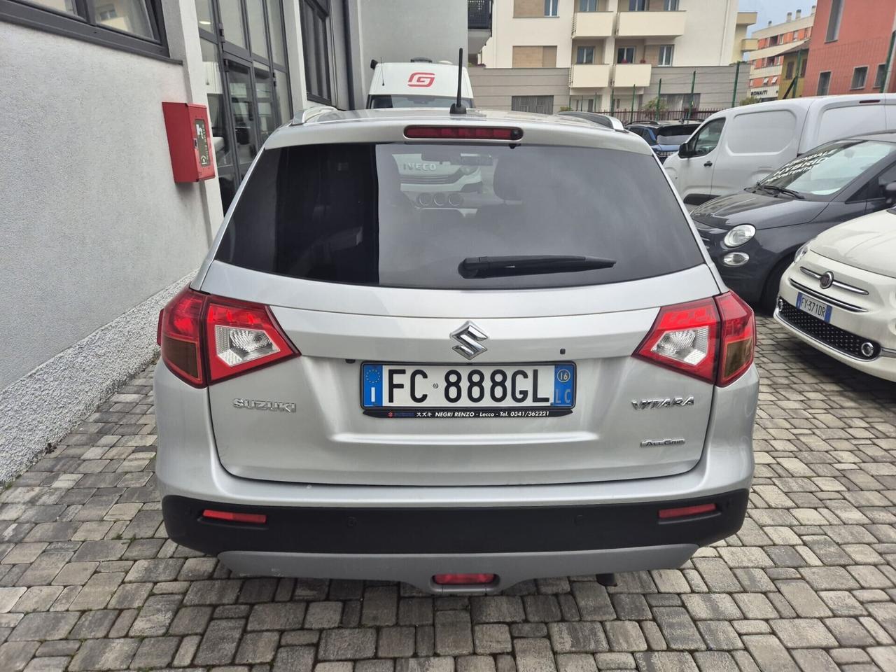 Suzuki Vitara 1.6 DDiS 4WD AllGrip V-Top SOLO PER