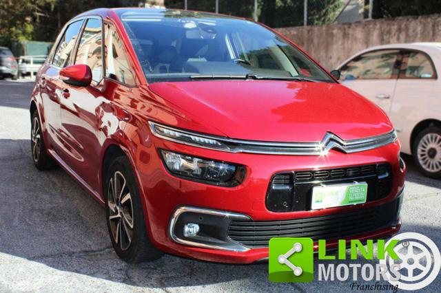 CITROEN C4 Picasso BlueHDi 120 S&S EAT6 Shine