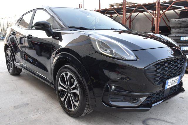 FORD Puma 1.0 EcoBoost Hybrid 125 CV S&S ST-Line Design