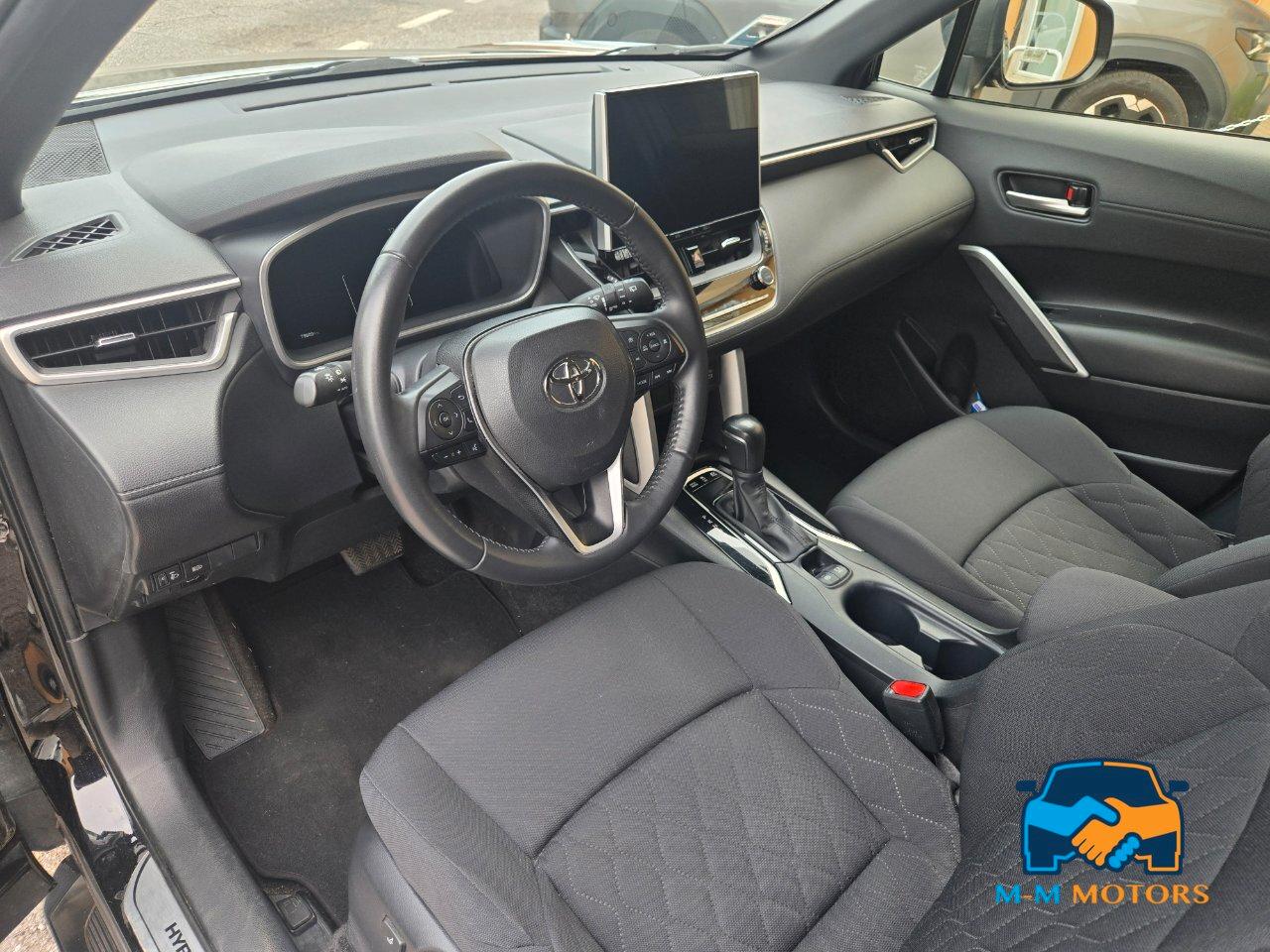Toyota Corolla Cross 2.0h Trend 197cv e-cvt