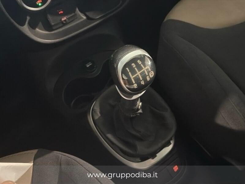 FIAT 500L 2012 Benzina 0.9 t.air t. natural power Lounge 80cv