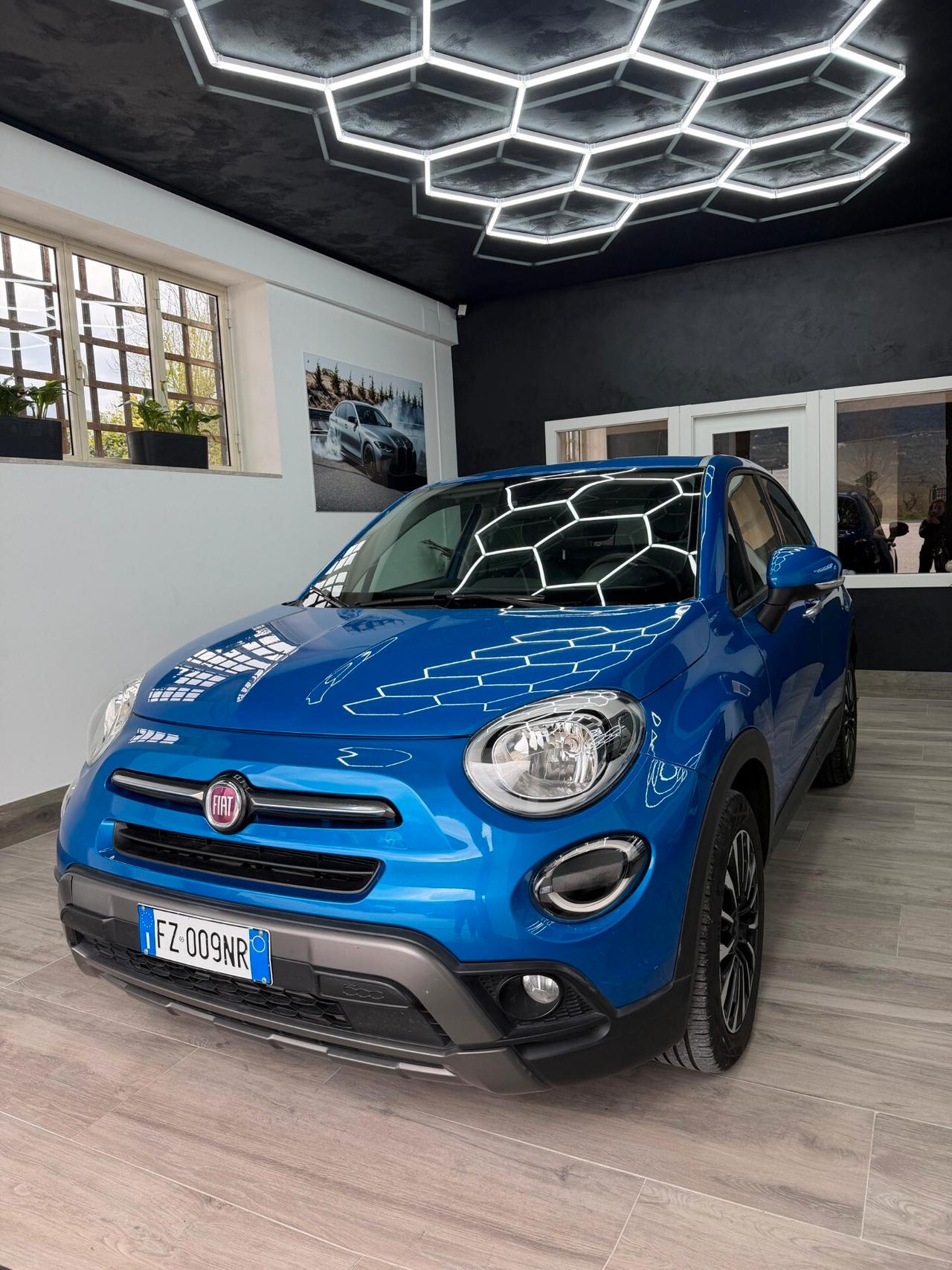 Fiat 500X 1.6 MultiJet 120cv SOLO 25.000KM Lounge