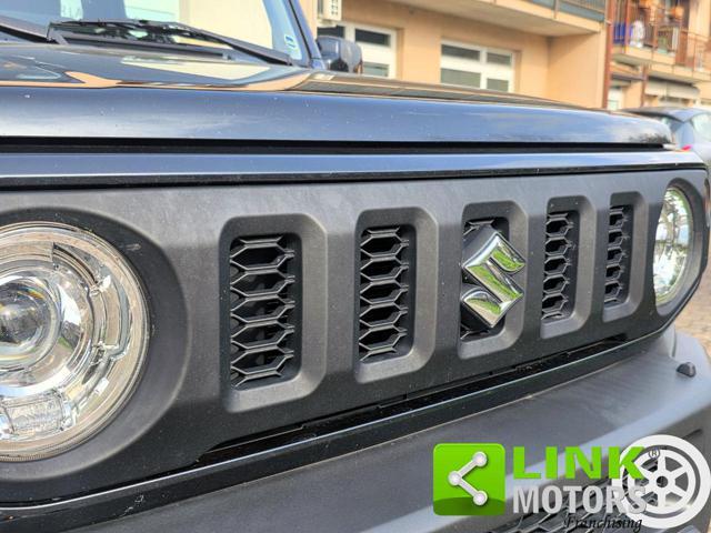 SUZUKI Jimny 1.5 102 CV ALLGRIP Pro 4WD