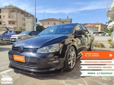 VOLKSWAGEN Golf 7ª serie Golf 2.0 TDI DSG 5p. ...