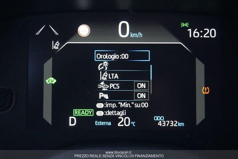 Toyota Yaris Cross Yaris Cross 1.5 Hybrid 5p. E-CVT Trend