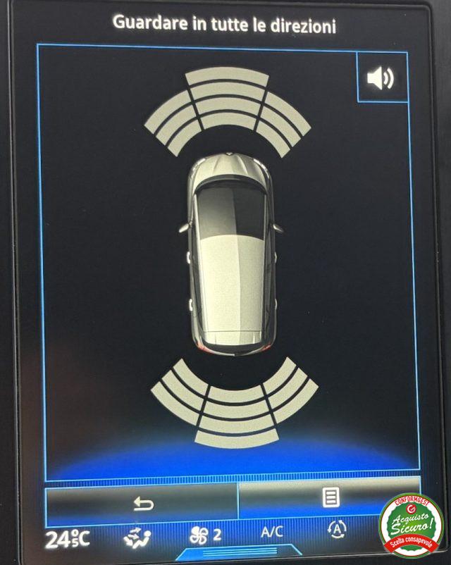 RENAULT Scenic 1.5 dCi EDC Intens e Bose ANCHE NEOPATENTATI