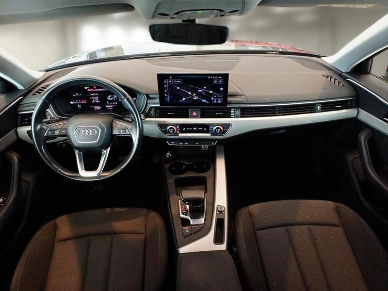AUDI A4 AVANT 2.0 30 TDI MHEV 100KW BUSINESS ADVANCED S TRONIC STATION WAGON