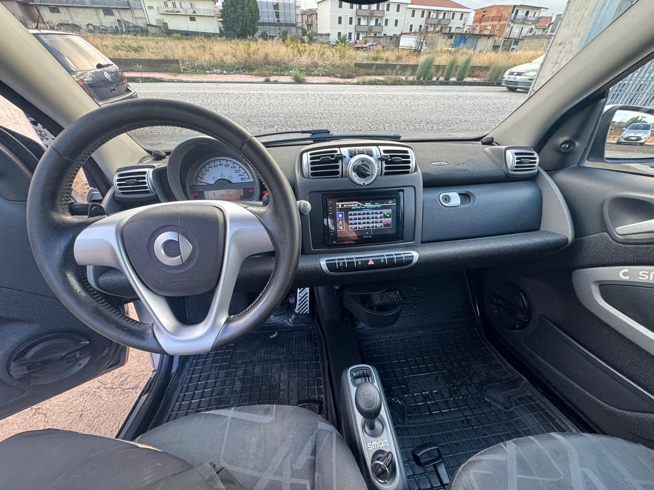 Smart ForTwo 1000 52 kW cabrio pure