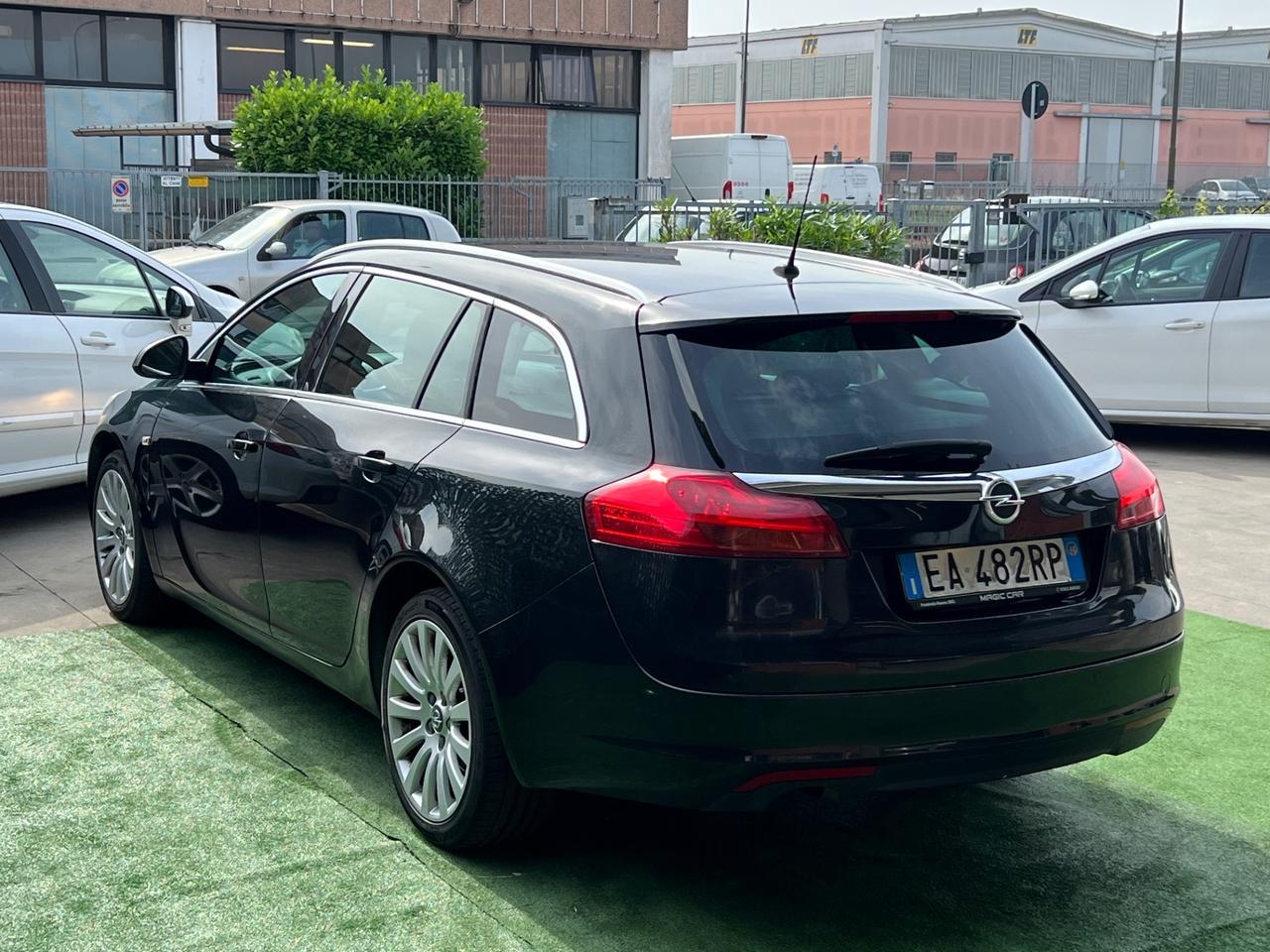 Opel Insignia 2.0 CDTI Sports Tourer Cosmo