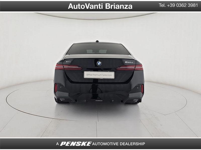 BMW Serie 5 520d 48V xDrive Msport Pro