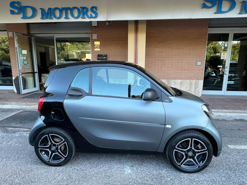 Smart fortwo coupe Fortwo 1.0 Passion 71cv twinamic