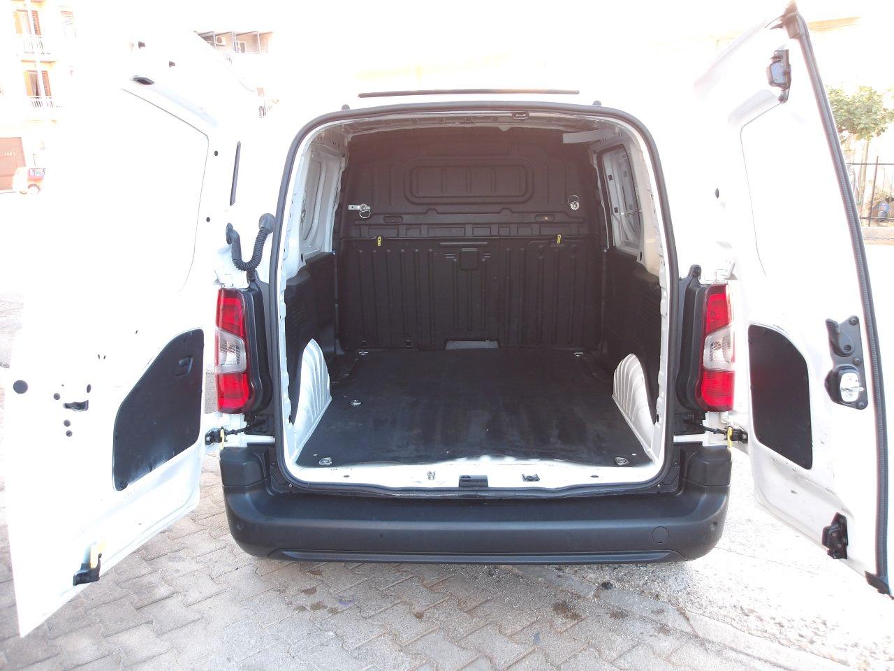 CITROEN Berlingo van M 1.5 bluehdi 100cv Club 3p.ti