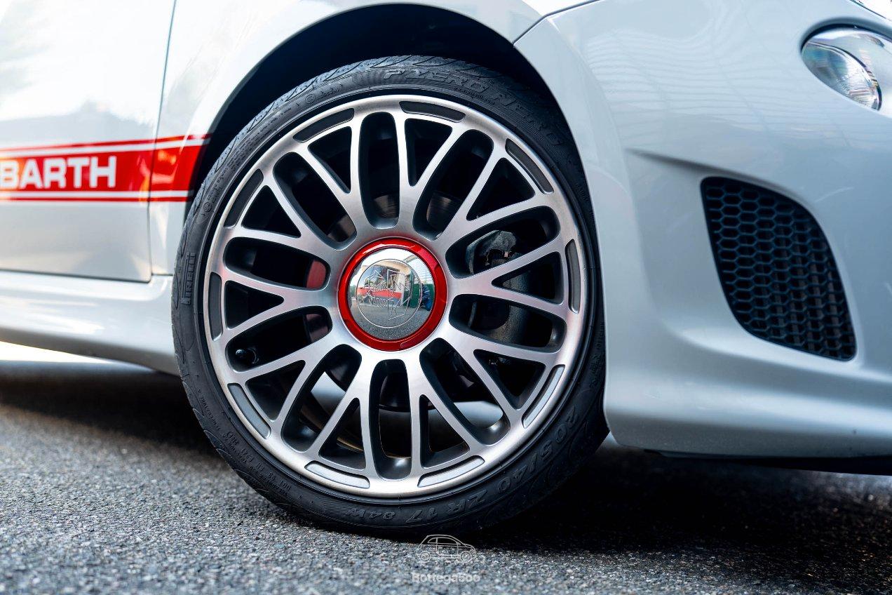 Abarth 500 1.4 16v t. t-jet Custom 135cv E6