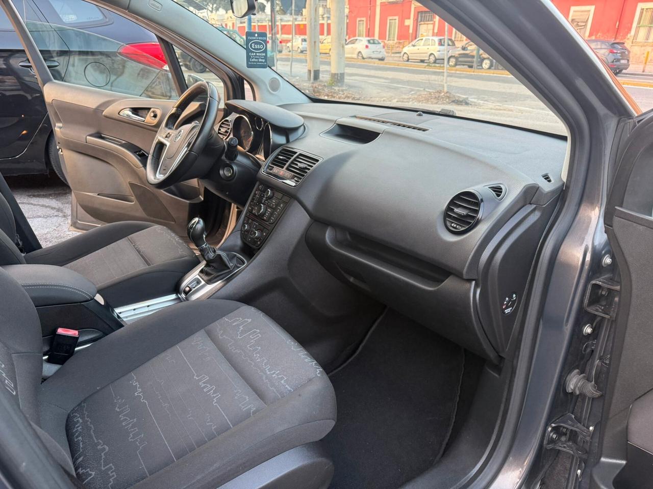 Opel Meriva 1.3 CDTI 95CV ecoFLEX KM CERTIFICATI