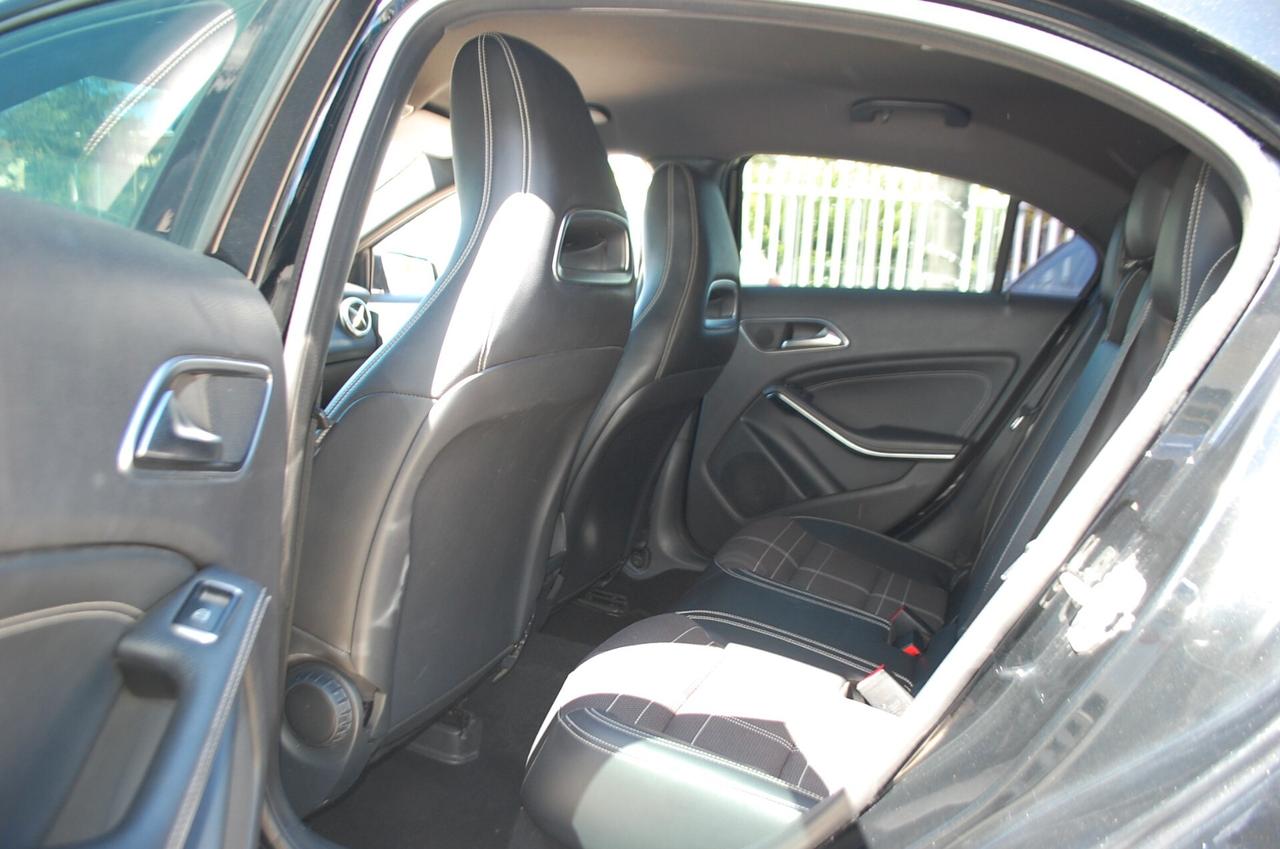 Mercedes-Benz A 180 1.5 cdi 109CV Sport Uff Italy Clima Lega Pelle