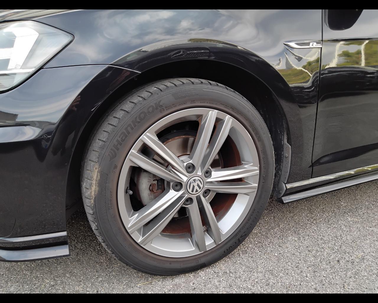 VOLKSWAGEN Golf VII 2017 5p - Golf 5p 1.0 tsi Business 115cv