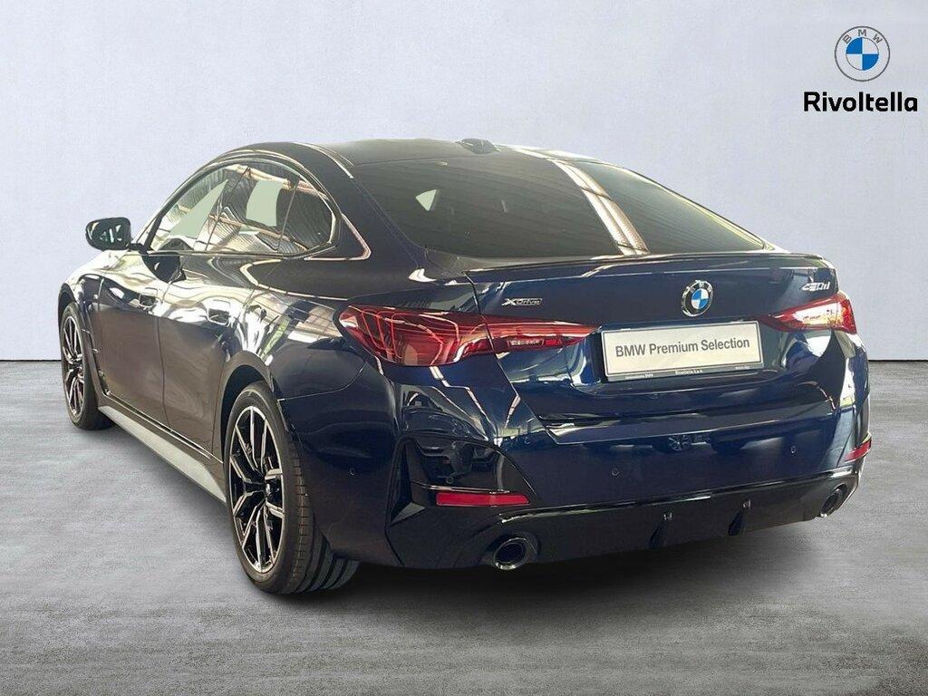 BMW Serie 4 Gran Coupe 420 d Mild Hybrid 48V M Sport Pro xDrive Steptronic
