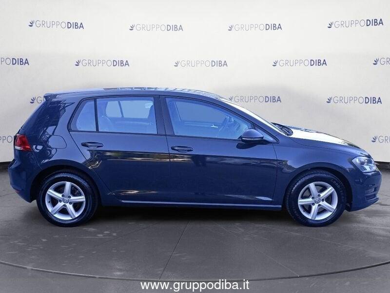 Volkswagen Golf VII 2013 Benzina 5p 1.2 tsi Trendline 85cv