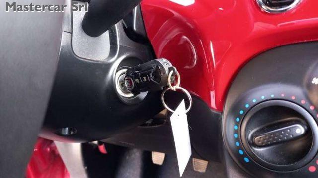 FIAT 500 NEOPATENTATI 500 1.0 hybrid 70cv TG : GP643MK