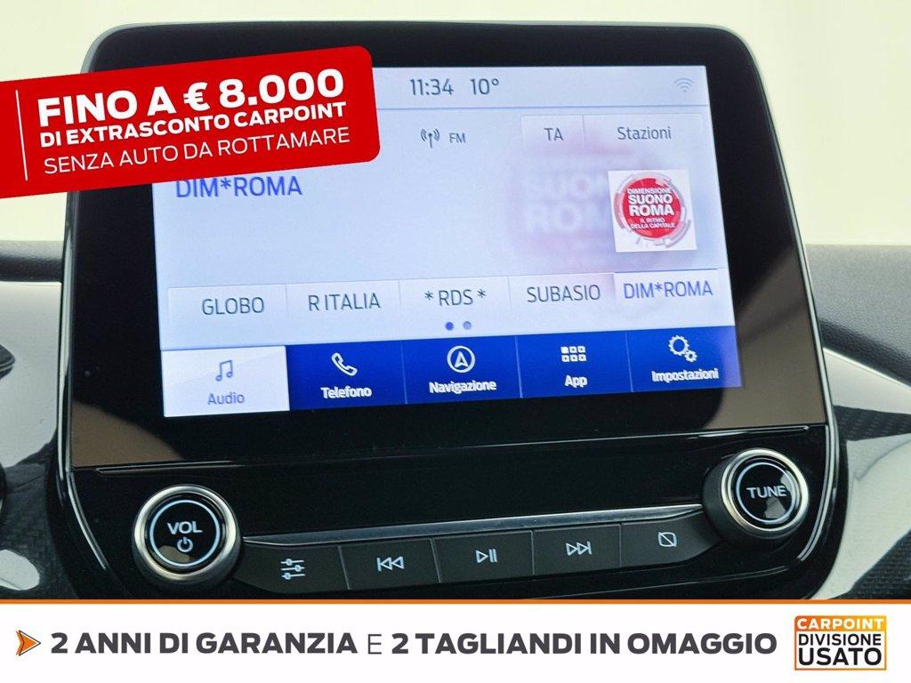 FORD Puma 1.0 ecoboost h st-line s&s 125cv del 2023