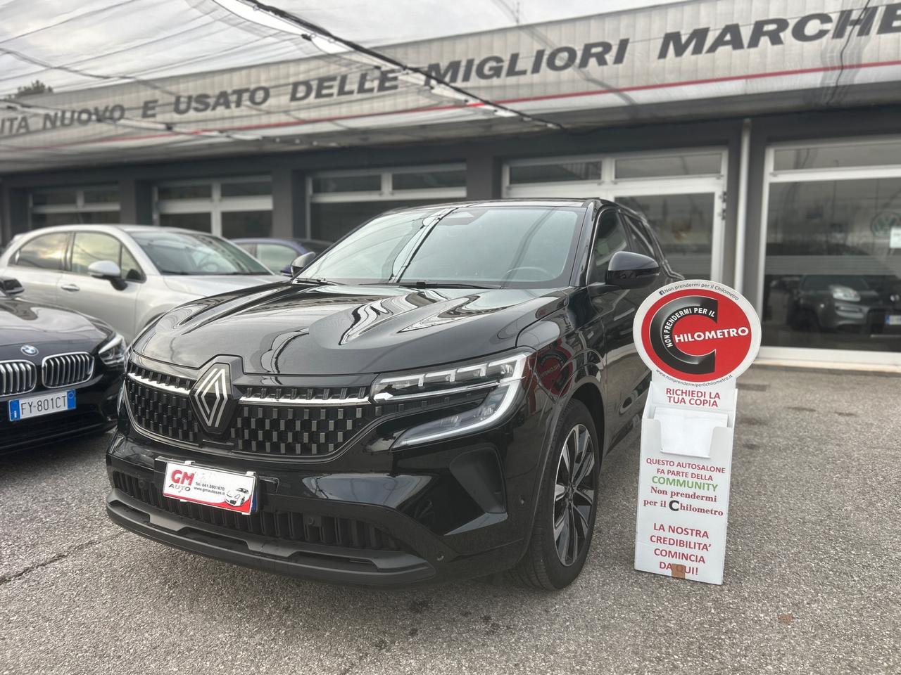 Renault Austral 1.2 E-Tech full hybrid Techno 200cv auto