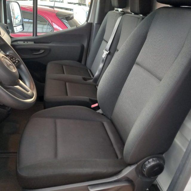 MERCEDES-BENZ Sprinter T37/35 415 CDI CASSONE TRI LATERALE CON GRU