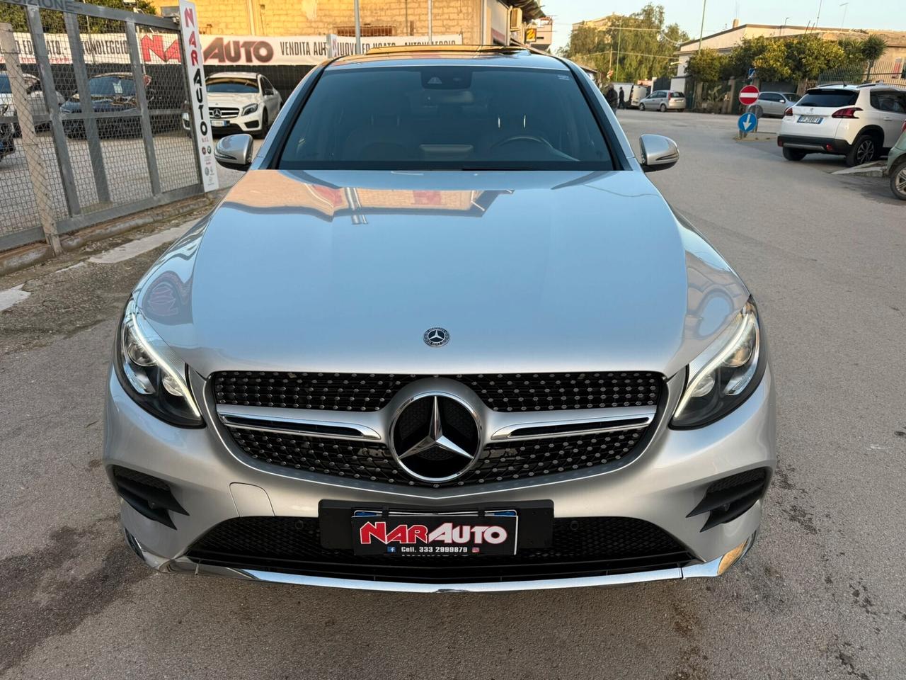 Mercedes-benz GLC 250 d 4Matic Coupé Premium