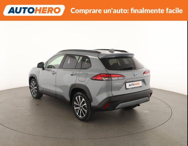 TOYOTA Corolla Cross 1.8 Hybrid 140 CV E-CVT Trend