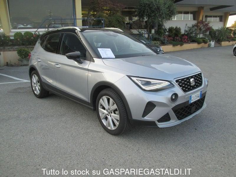 Seat Arona 1.0 EcoTSI Xperience