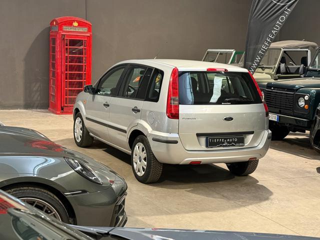 FORD Fusion 1.4 16V 5p.