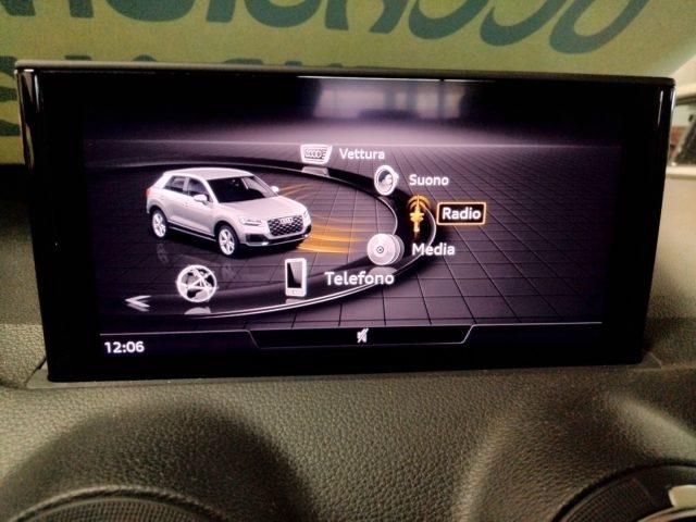 AUDI Q2 30 TFSI Admired Advanced C/GRIMALDI SP.DAY