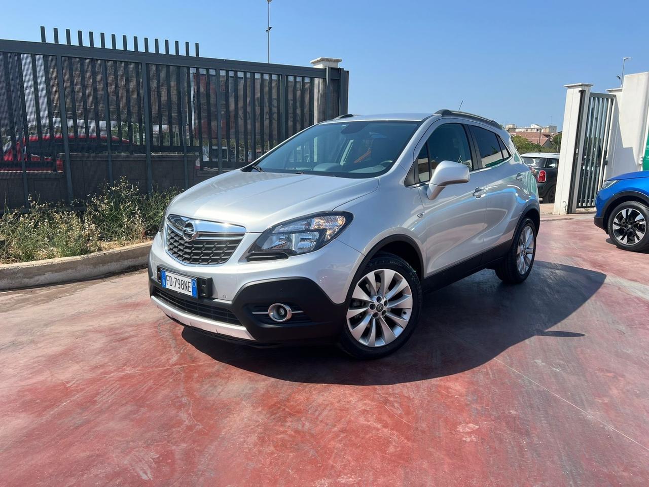 Opel Mokka 1.6 CDTI Ecotec 136CV 4x4 Start&Stop Cosmo