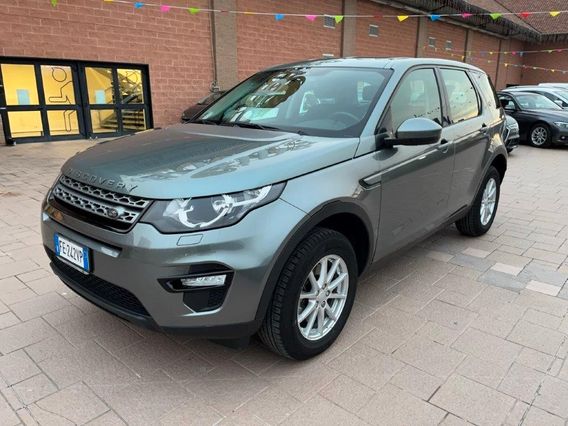 Land Rover Discovery Sport Discovery Sport 2.0 TD4 150 CV Auto Business Edition