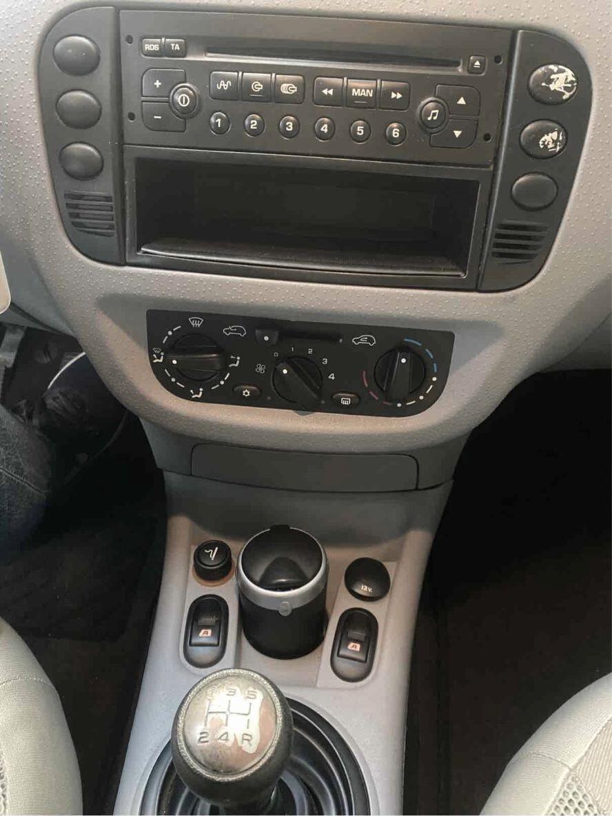 Citroen C3 Pluriel 1.4