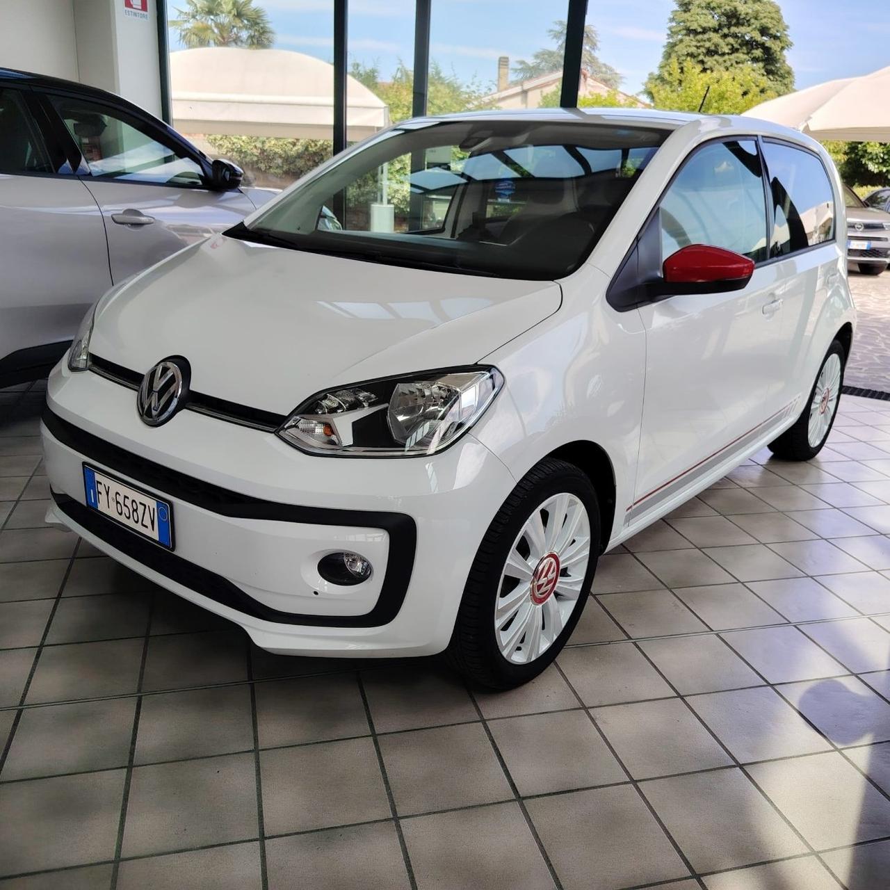 Volkswagen up! 5 Porte up! 5p 1.0 High up! 60cv