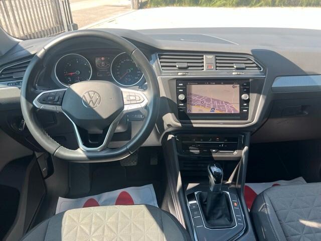Volkswagen Tiguan 2.0 Tdi 150 Cv Life Dsg