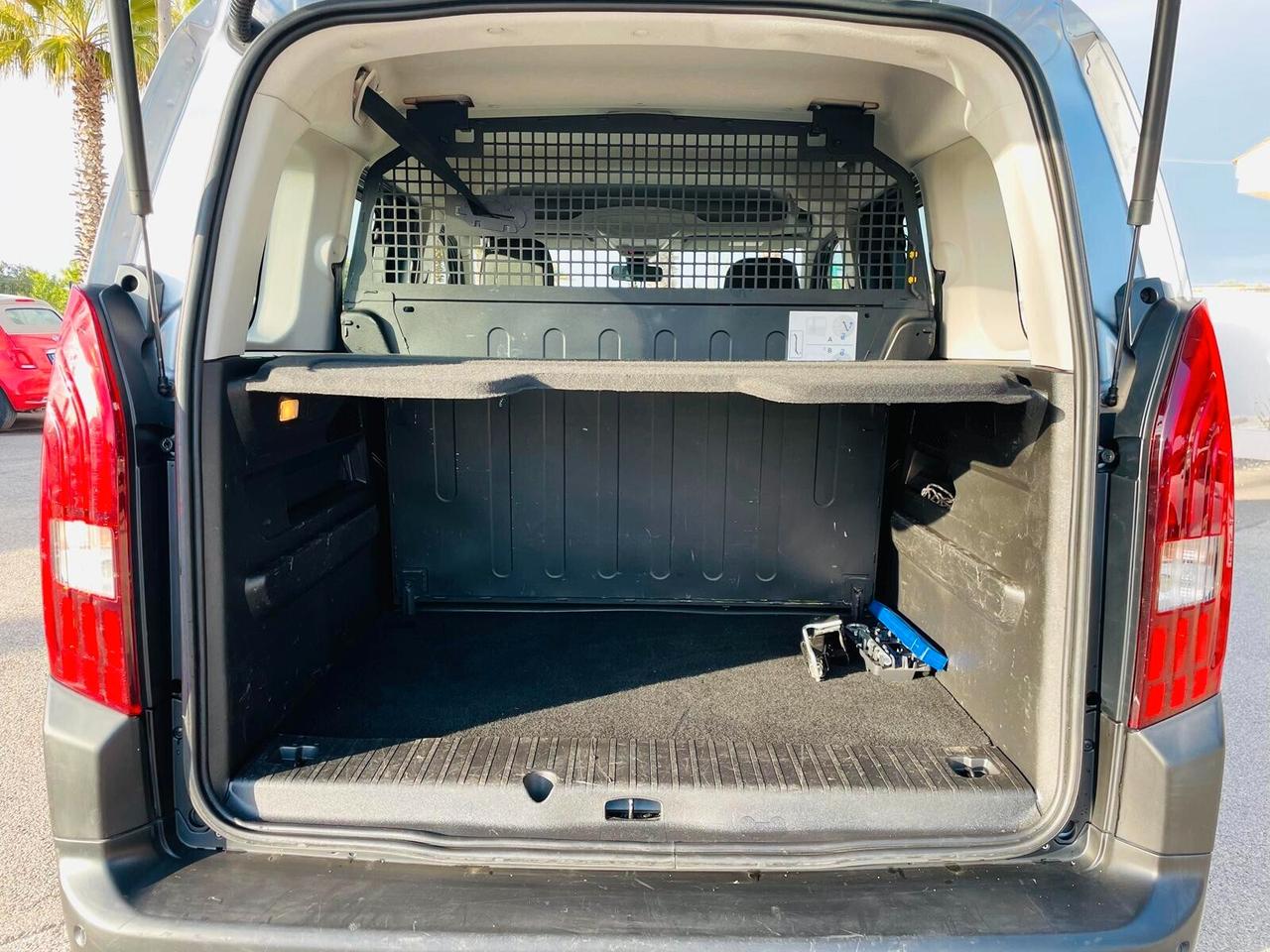 Peugeot Rifter Mix BlueHDi 100 S&S PC Allure N1