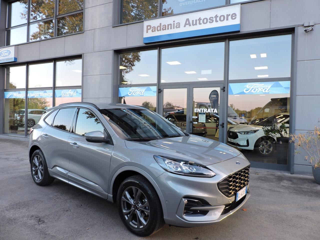 Ford Kuga 2.5 Plug In Hybrid 225 CV CVT 2WD ST-Line X