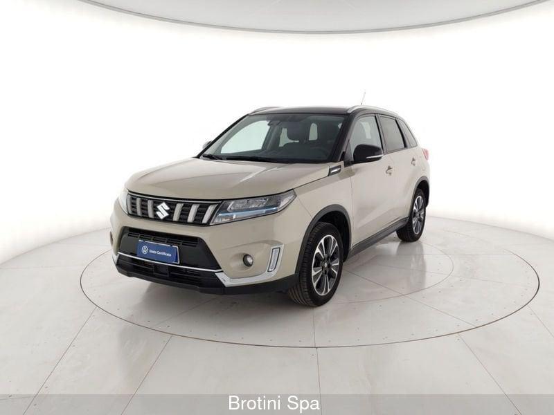 Suzuki Vitara 1.4 Hybrid A/T Easy Starview