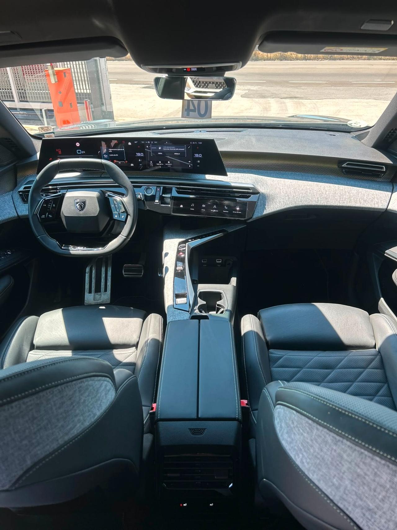 Peugeot 3008 Hybrid 136 e-DCS6 GT