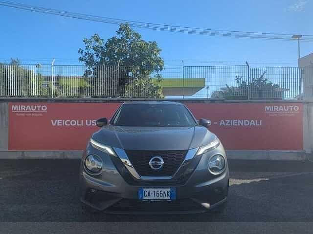 Nissan Juke Juke 1.0 DIG-T 117 CV DCT N-Connecta