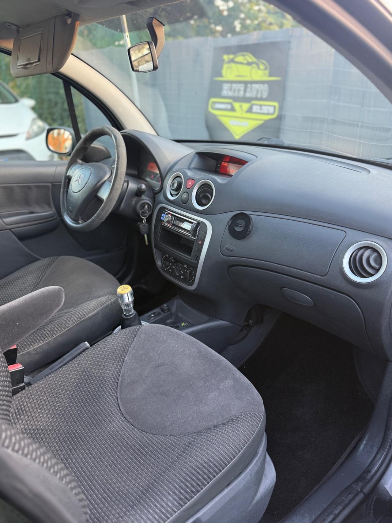 Citroen C3 2009 1.1 GPL NEOPATENTATI
