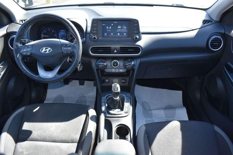 Hyundai Kona 1.6 CRDi 115cv Classic