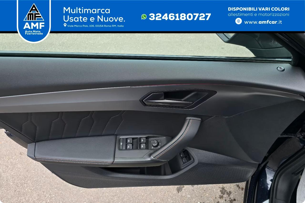 Cupra Formentor 1.4 e-HYBRID VZ DSG Pano/Navi/ACC/AHK