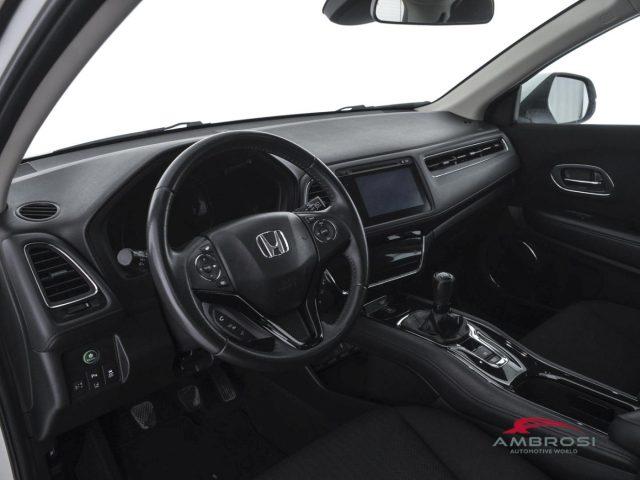 HONDA e HR V 1.5 i-VTC CVT lganc Navi ADAS