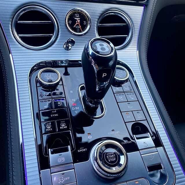 Bentley Continental GT V8 GT V8 MULLINER. IVA 22%