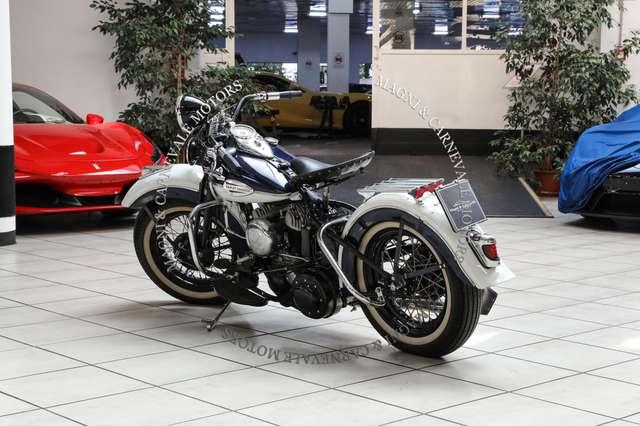 Harley-Davidson WLA 750| A.S.I. |TOTALMENTE RESTAURATA|TOP CONDITION