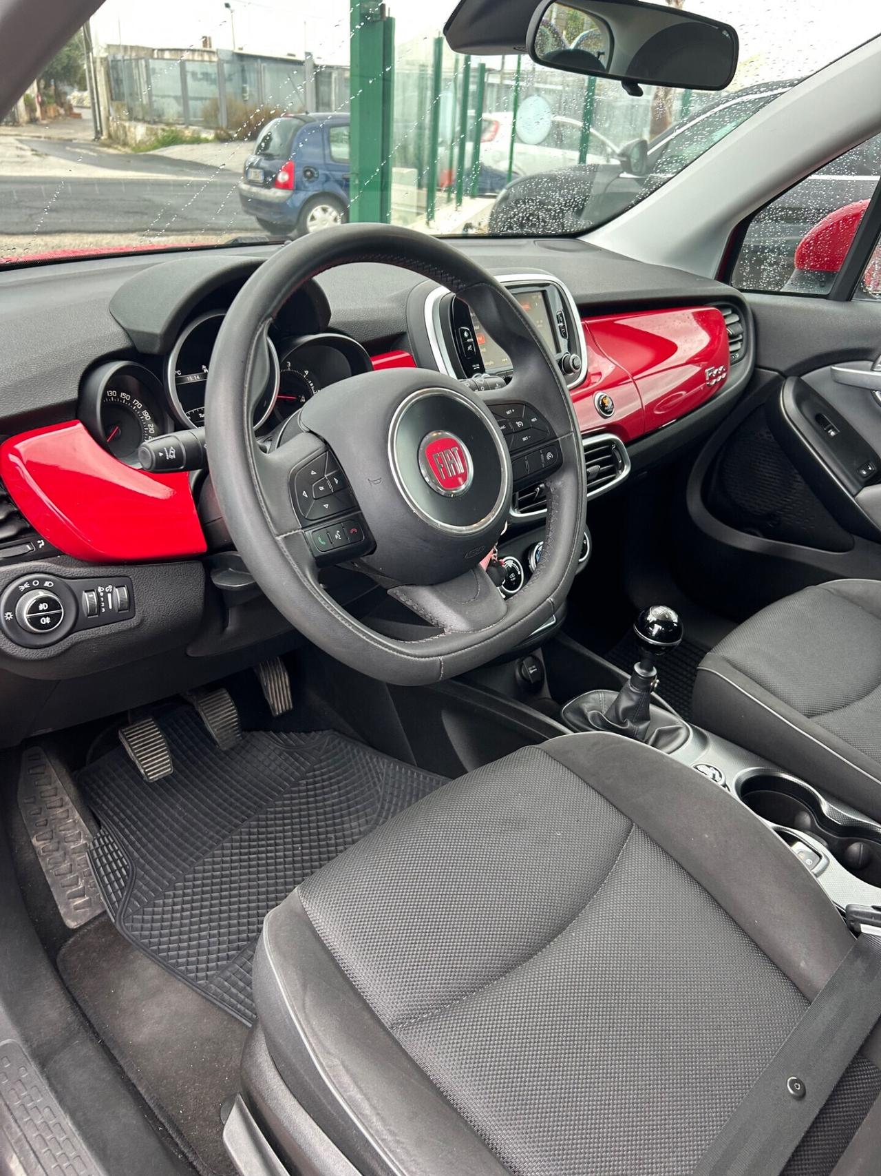 Fiat 500X 1.6 MultiJet 120 CV Pop Star